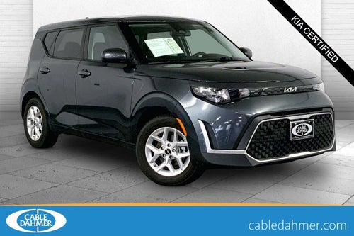2025 Kia Soul LX