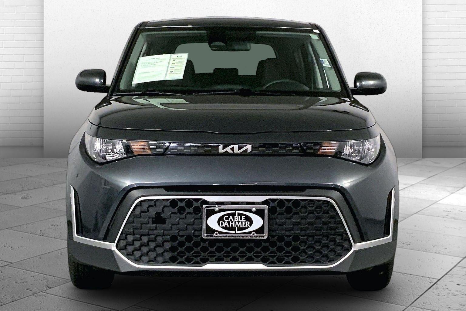 Certified 2025 Kia Soul LX with VIN KNDJ23AU5S7958983 for sale in Kansas City