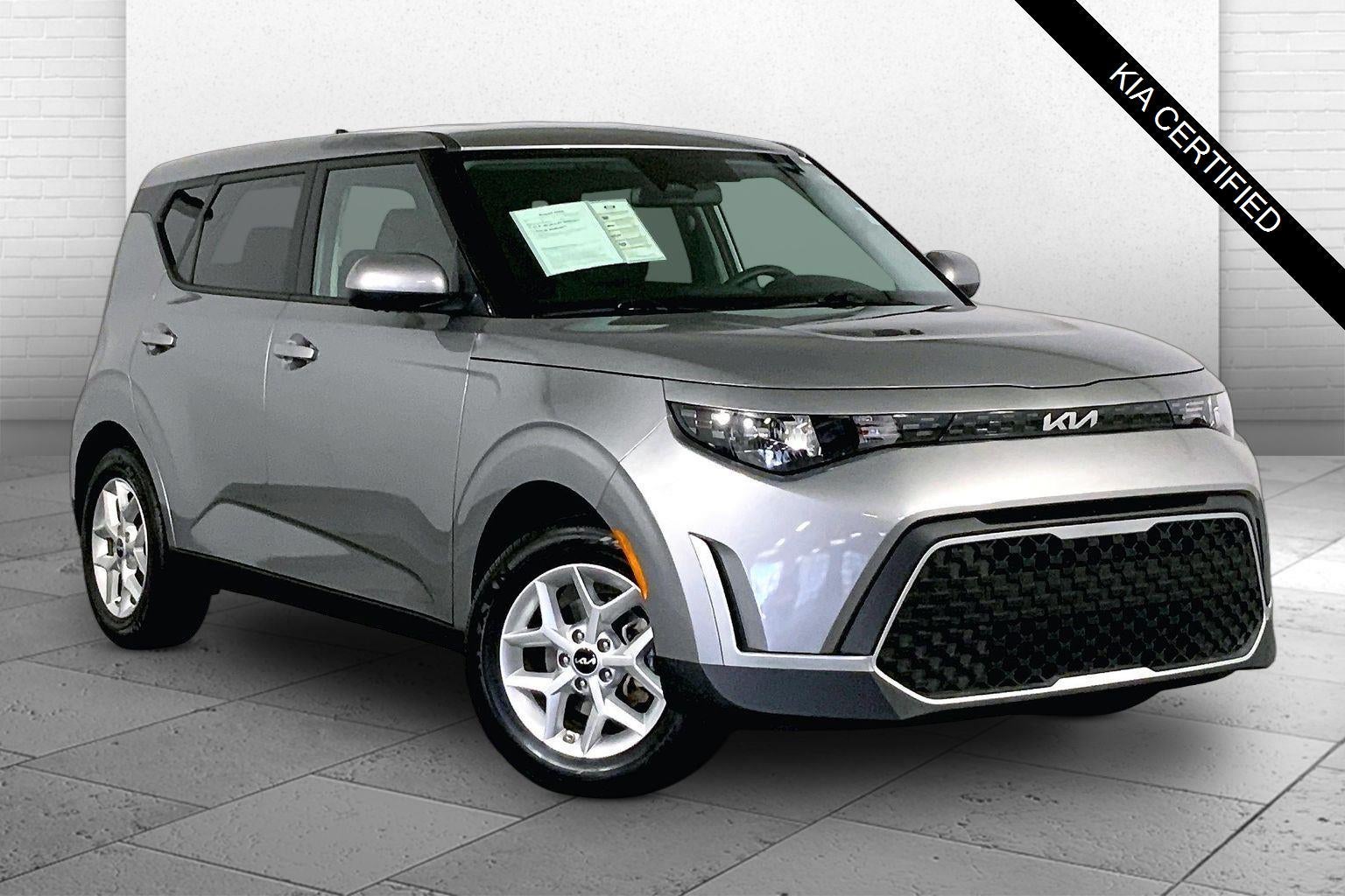 2025 Kia Soul