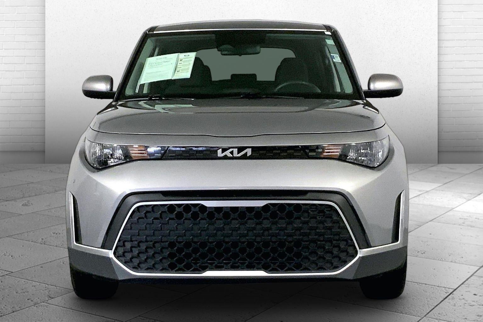 Certified 2025 Kia Soul LX with VIN KNDJ23AU5S7960281 for sale in Kansas City