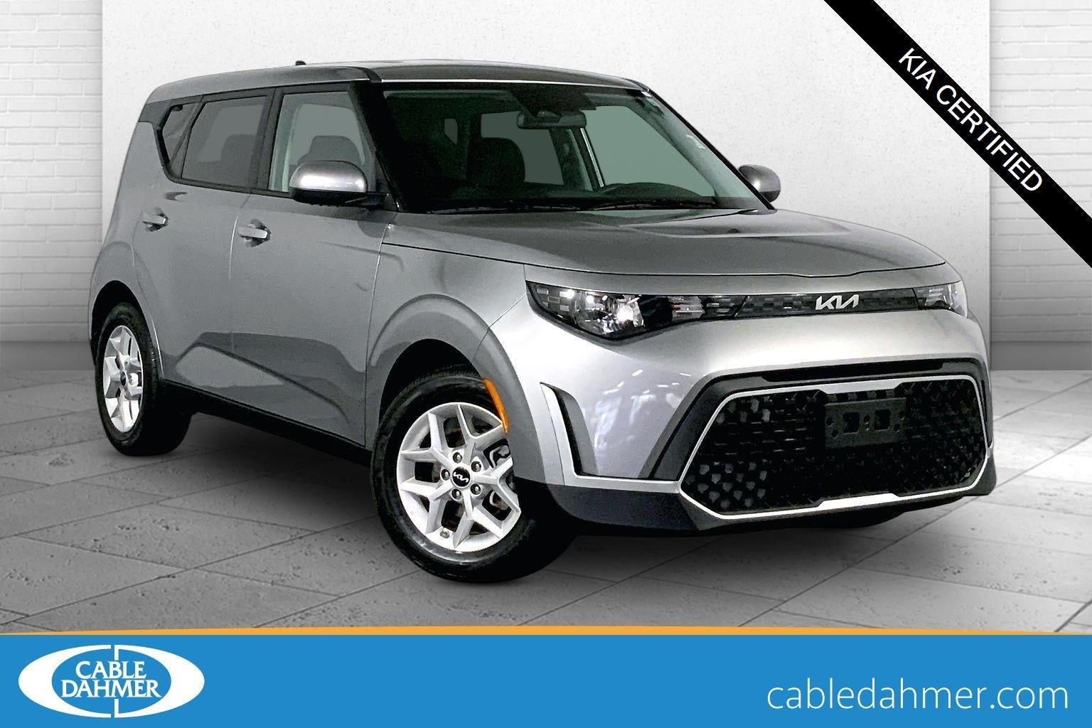 2025 Kia Soul 2.0L LX IVT's photo