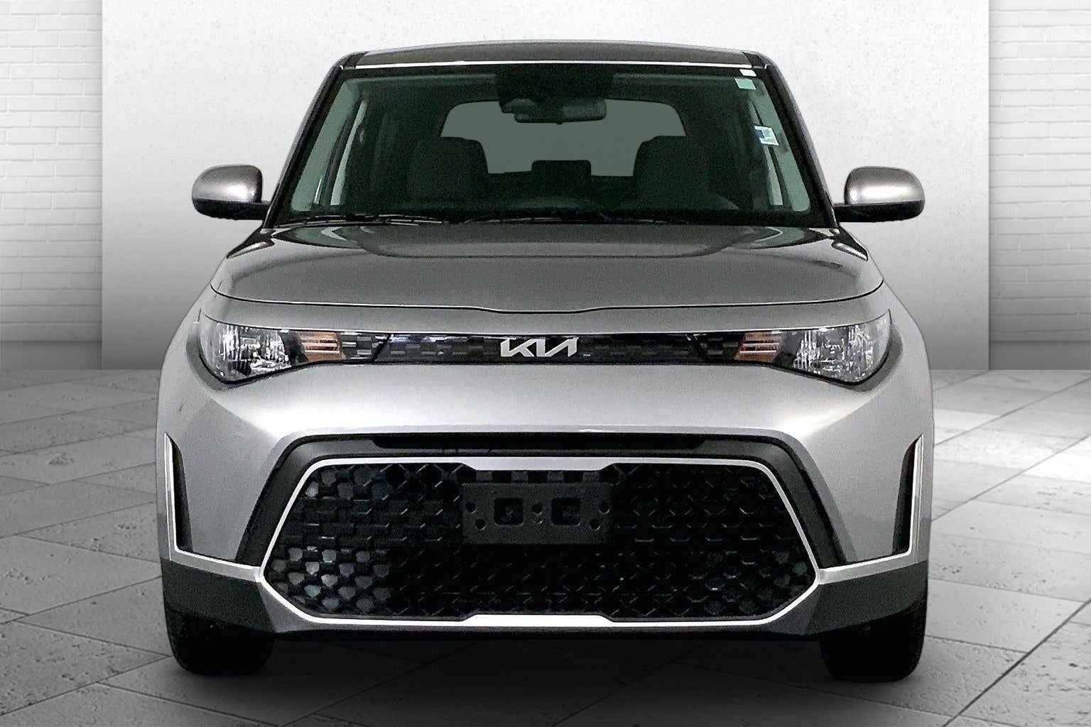 Certified 2025 Kia Soul LX with VIN KNDJ23AU5S7961947 for sale in Kansas City