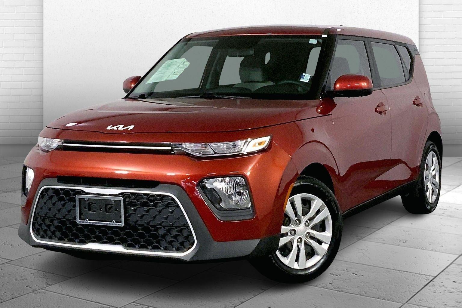 2022 Kia Soul LX