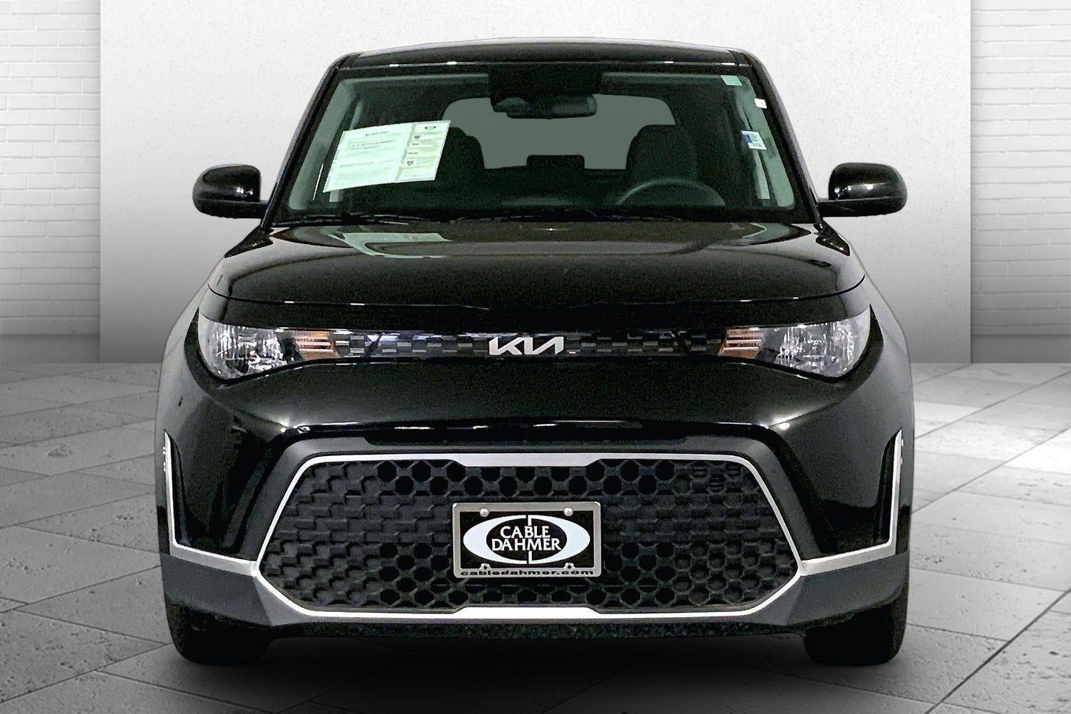 Certified 2025 Kia Soul LX with VIN KNDJ23AU6S7954151 for sale in Kansas City