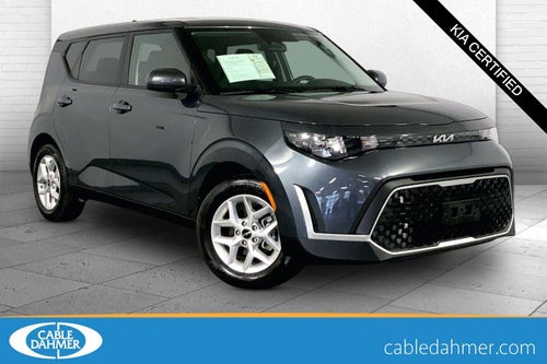 2025 Kia Soul LX