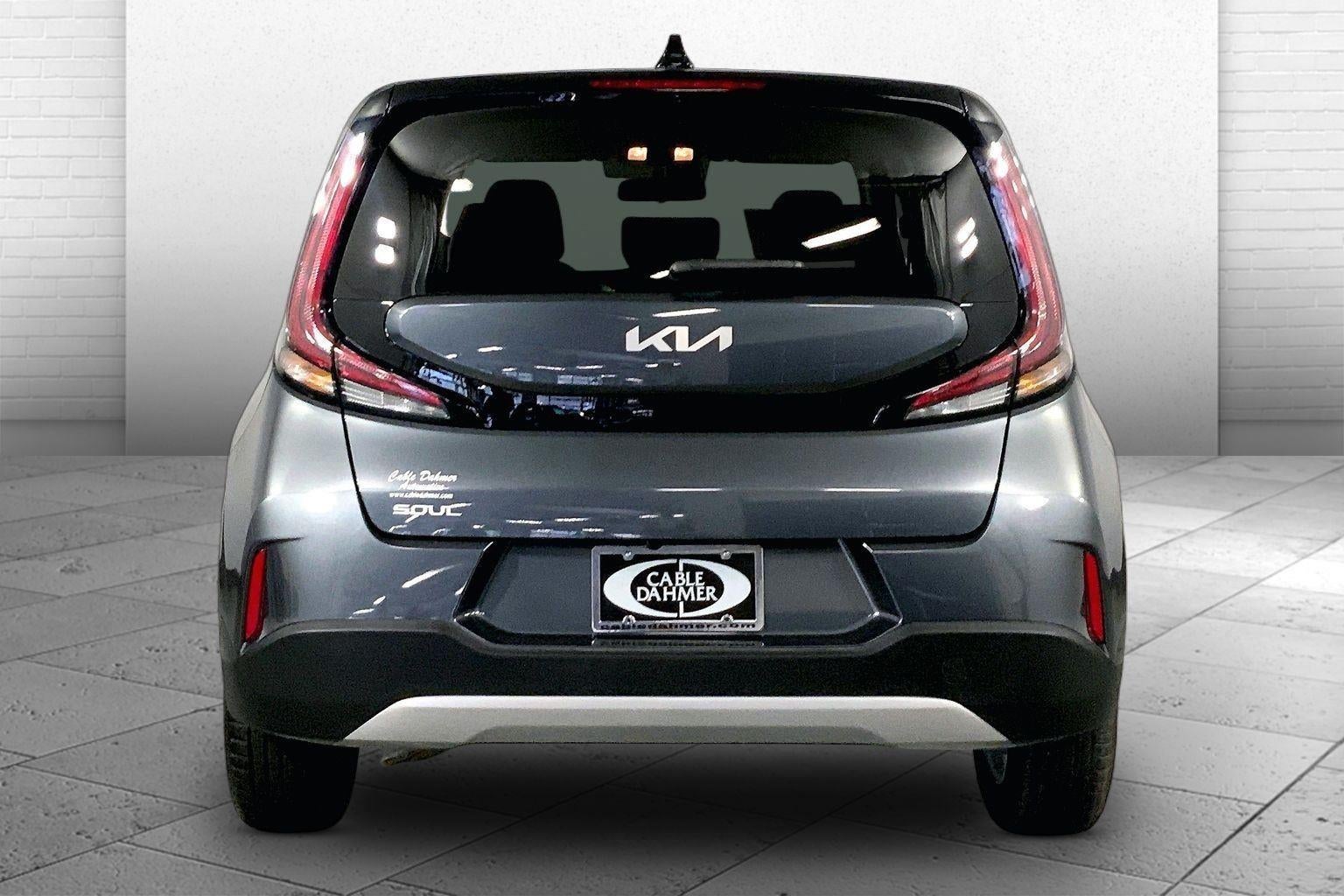 2025 Kia Soul LX