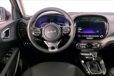 2025 Kia Soul S