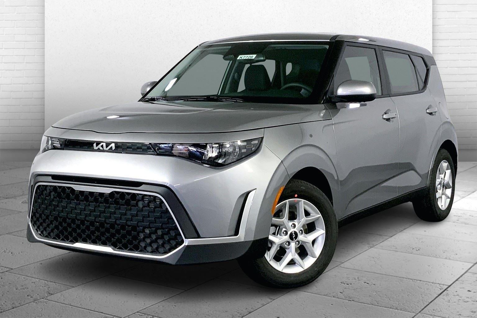 2025 Kia Soul S