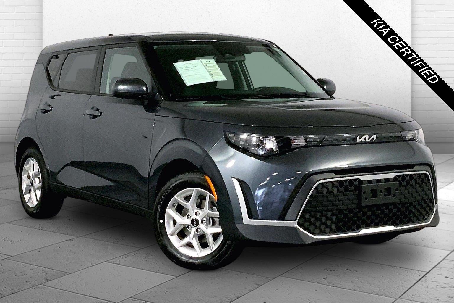 2025 Kia Soul