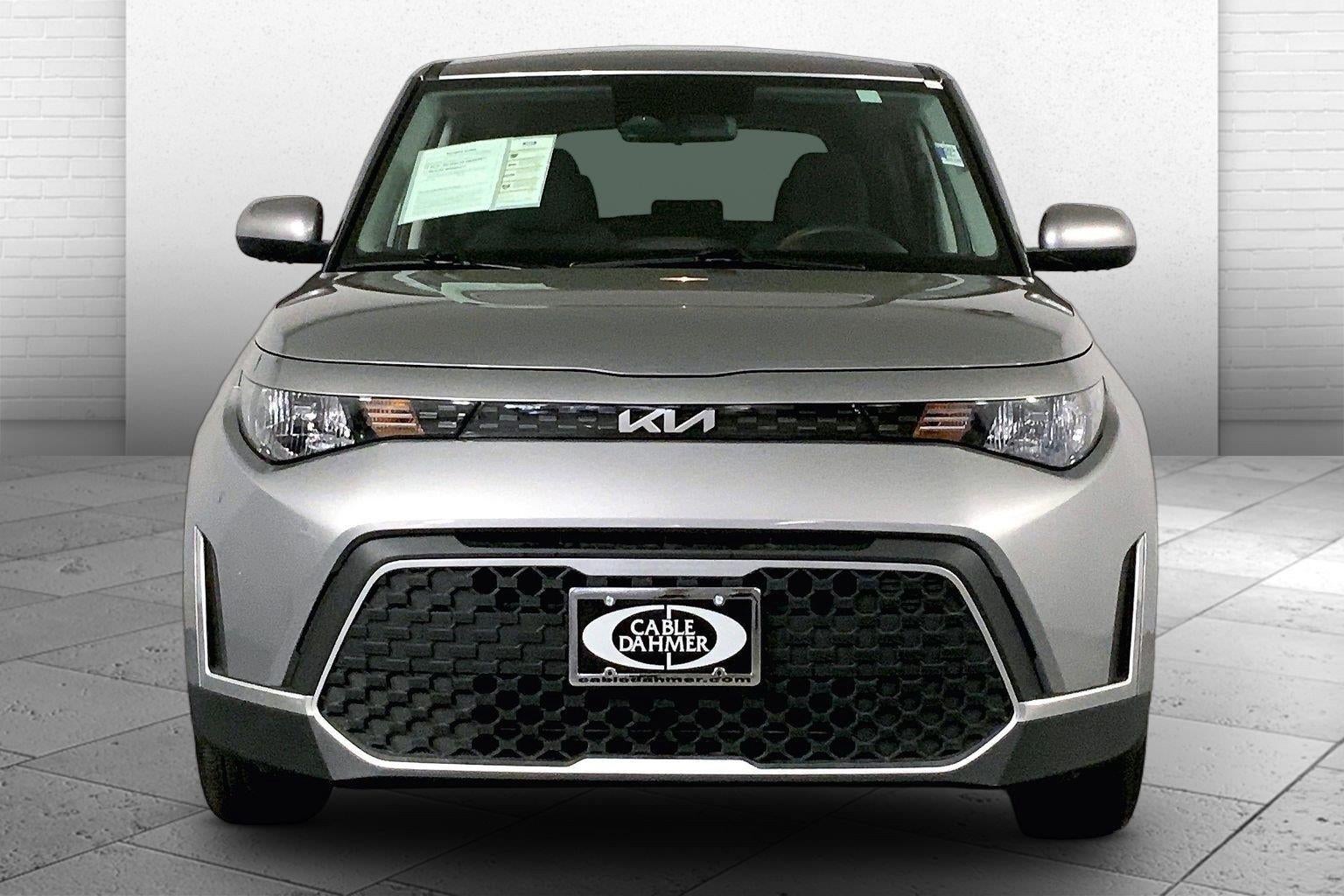 Certified 2025 Kia Soul LX with VIN KNDJ23AU6S7962203 for sale in Kansas City