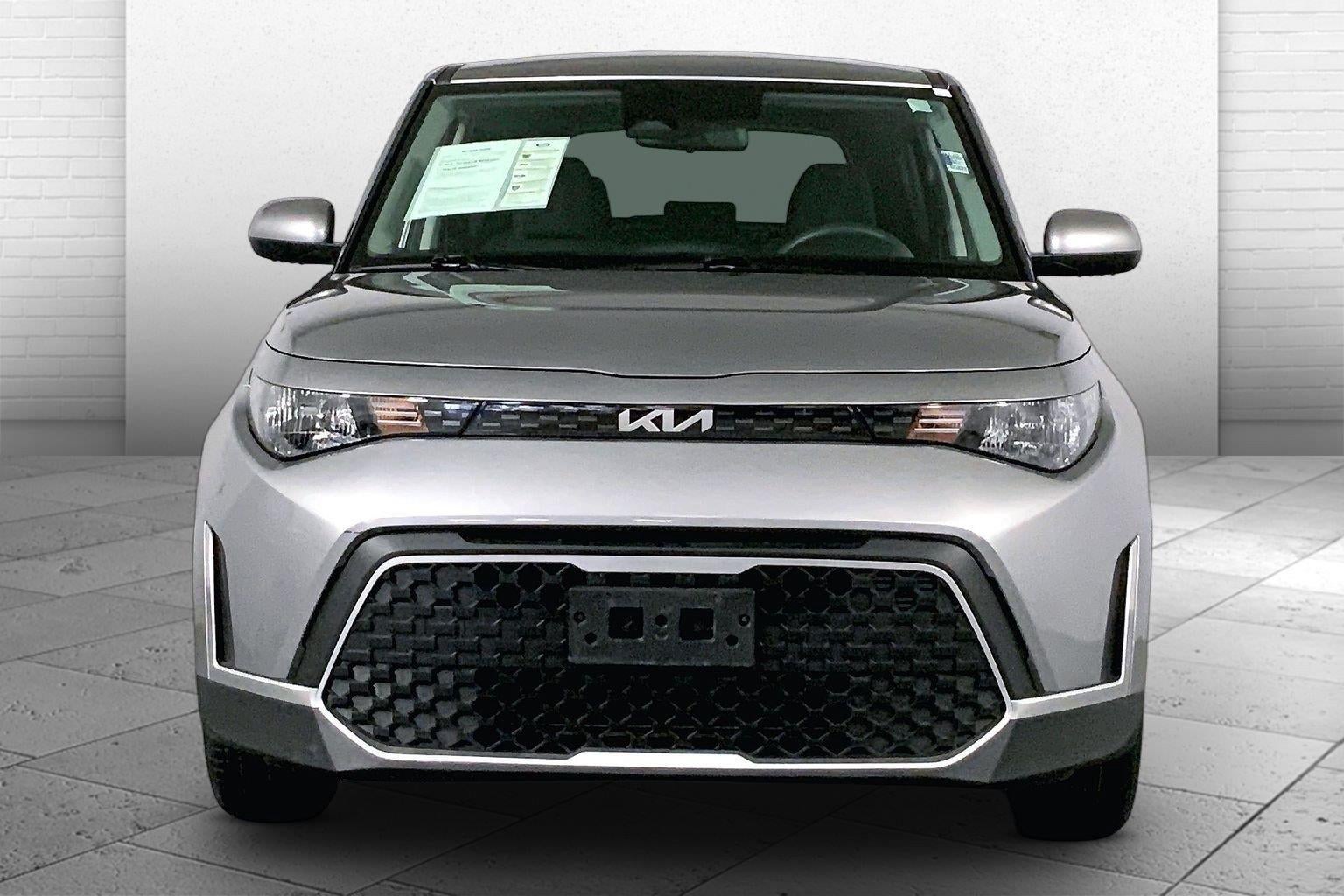 Certified 2025 Kia Soul LX with VIN KNDJ23AU7S7957589 for sale in Kansas City