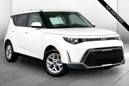 2025 Kia Soul S