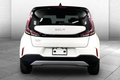 2025 Kia Soul S