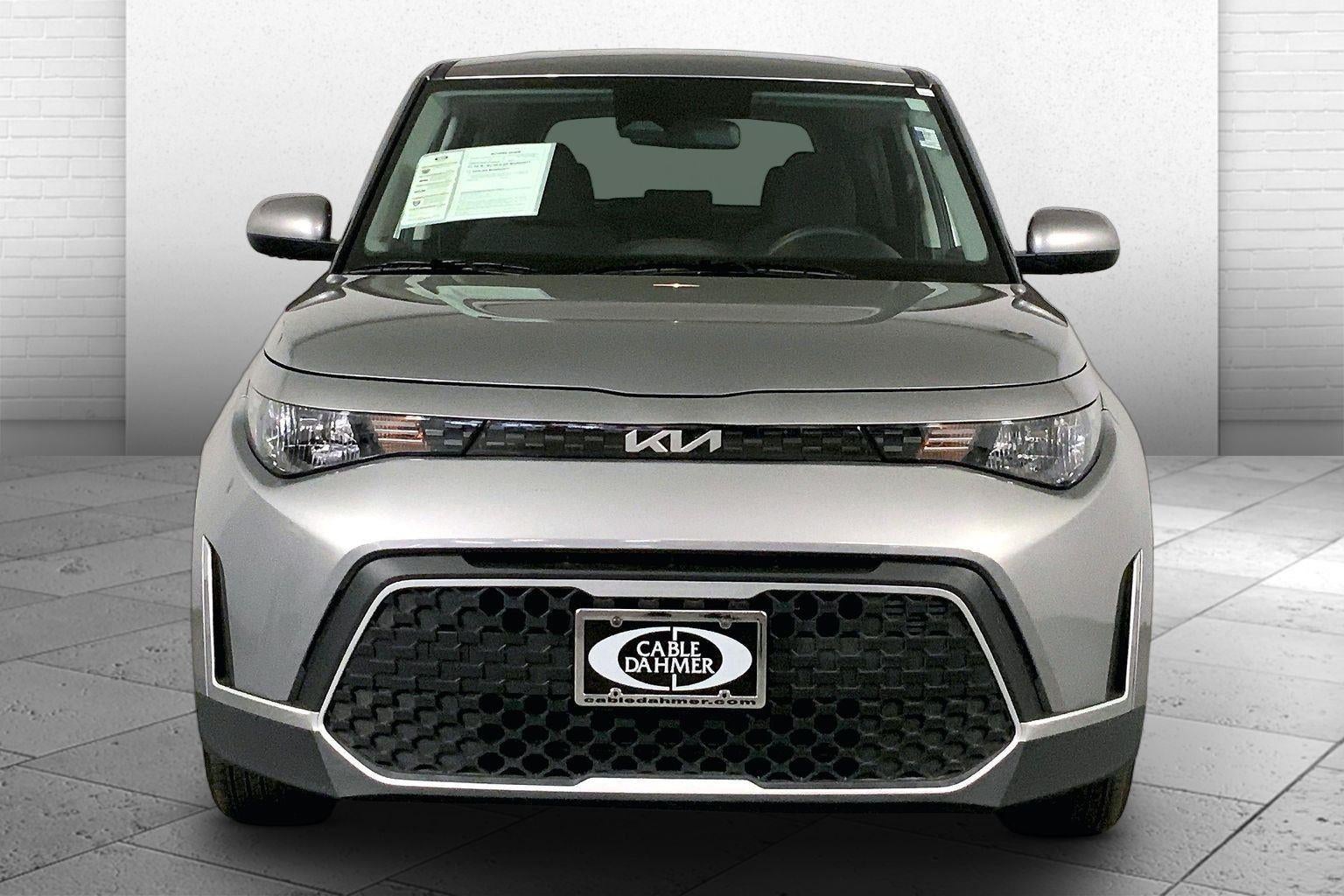 Certified 2025 Kia Soul LX with VIN KNDJ23AU7S7962291 for sale in Kansas City