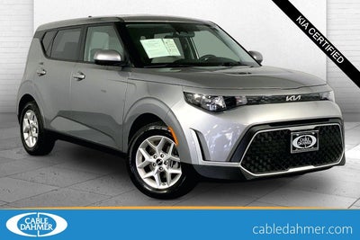 2025 Kia Soul LX