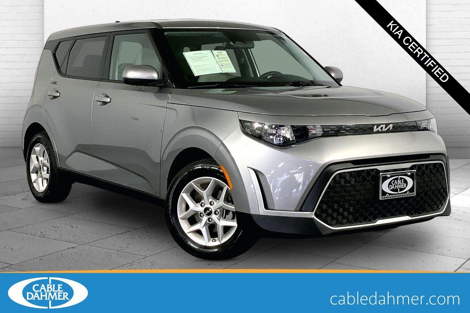 2025 Kia Soul LX