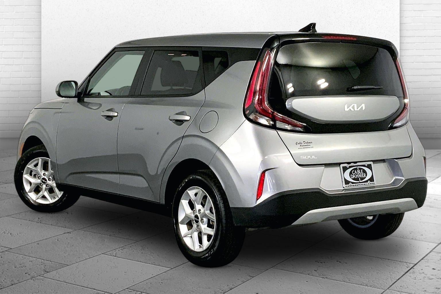 2025 Kia Soul LX
