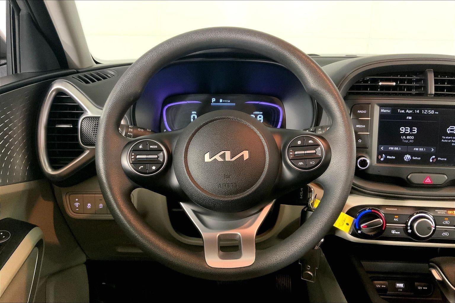 2025 Kia Soul LX