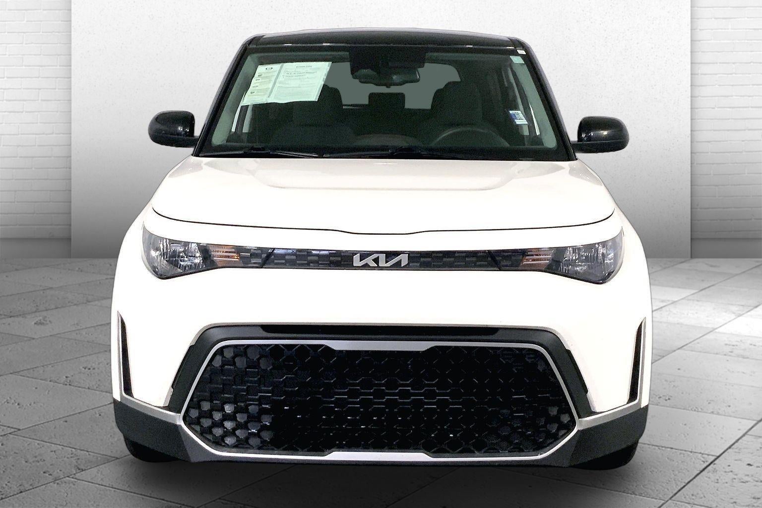 Certified 2025 Kia Soul S with VIN KNDJ23AU8S7266622 for sale in Kansas City