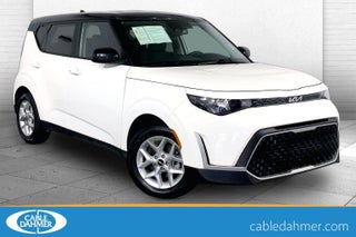 2025 Kia Soul S
