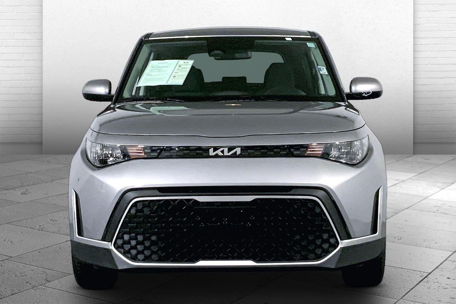 Certified 2025 Kia Soul LX with VIN KNDJ23AU8S7960551 for sale in Kansas City