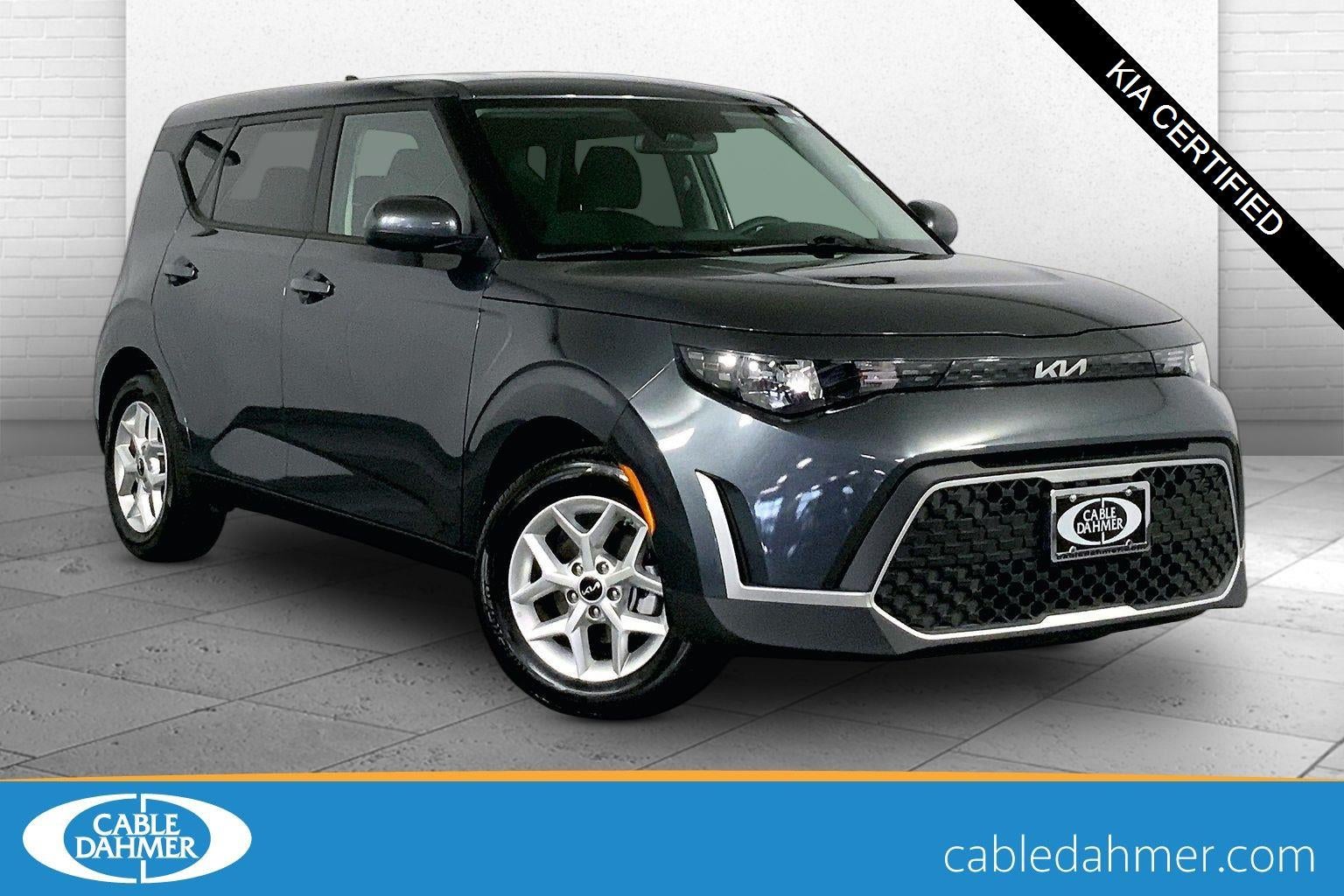 2025 Kia Soul 2.0L LX IVT's photo