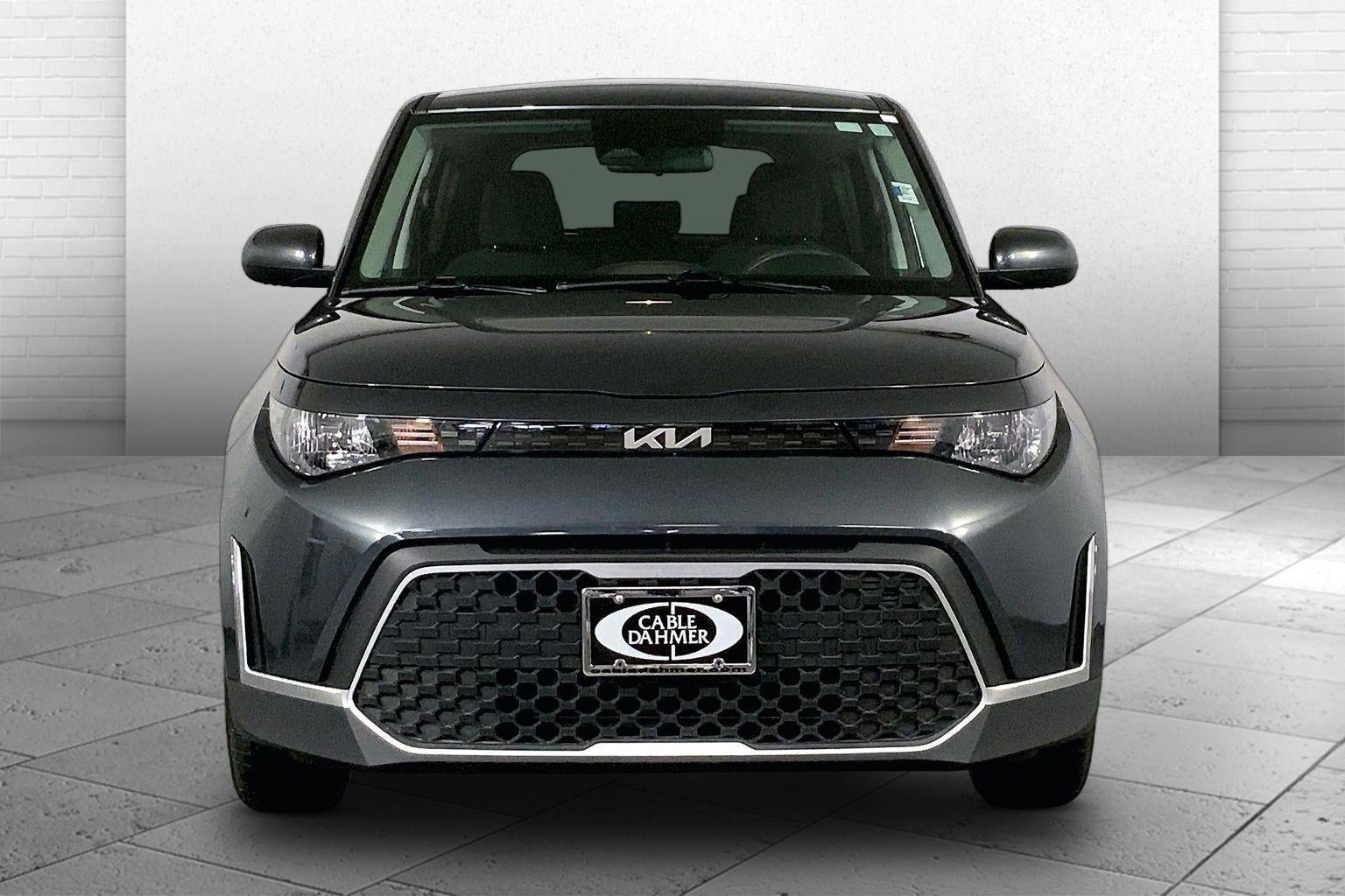 Certified 2025 Kia Soul LX with VIN KNDJ23AU8S7961182 for sale in Kansas City