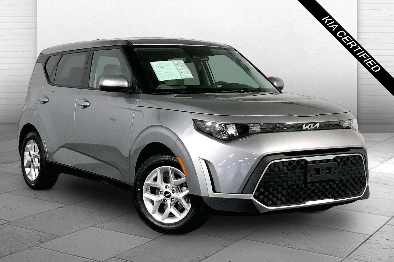 2025 Kia Soul