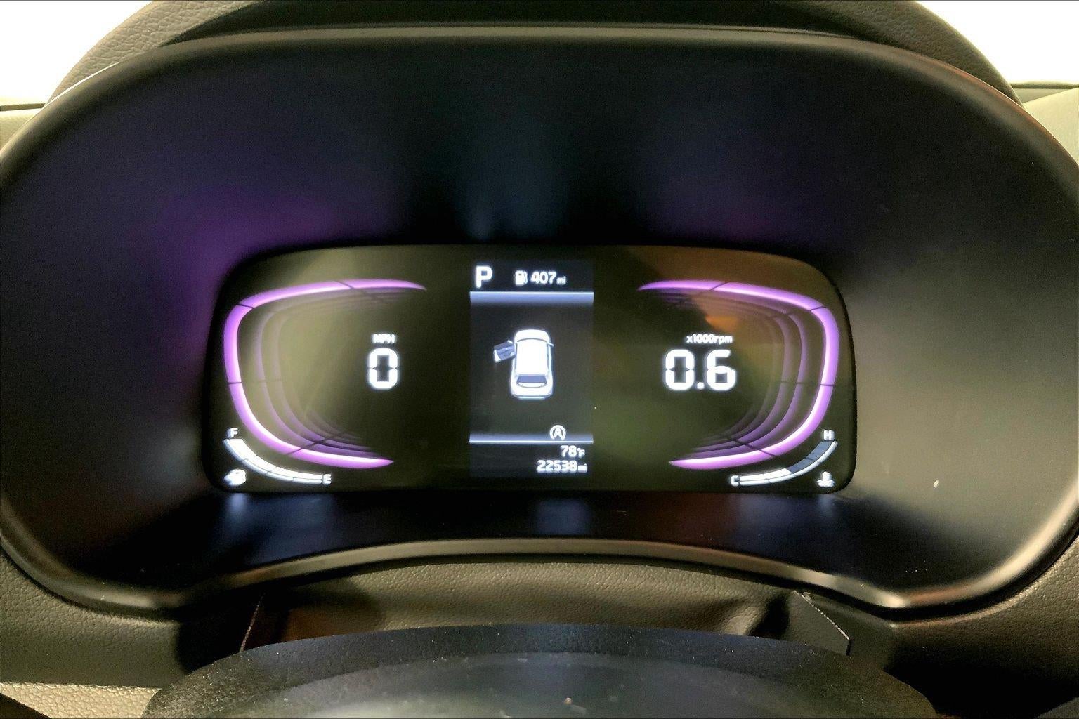 2024 Kia Soul LX