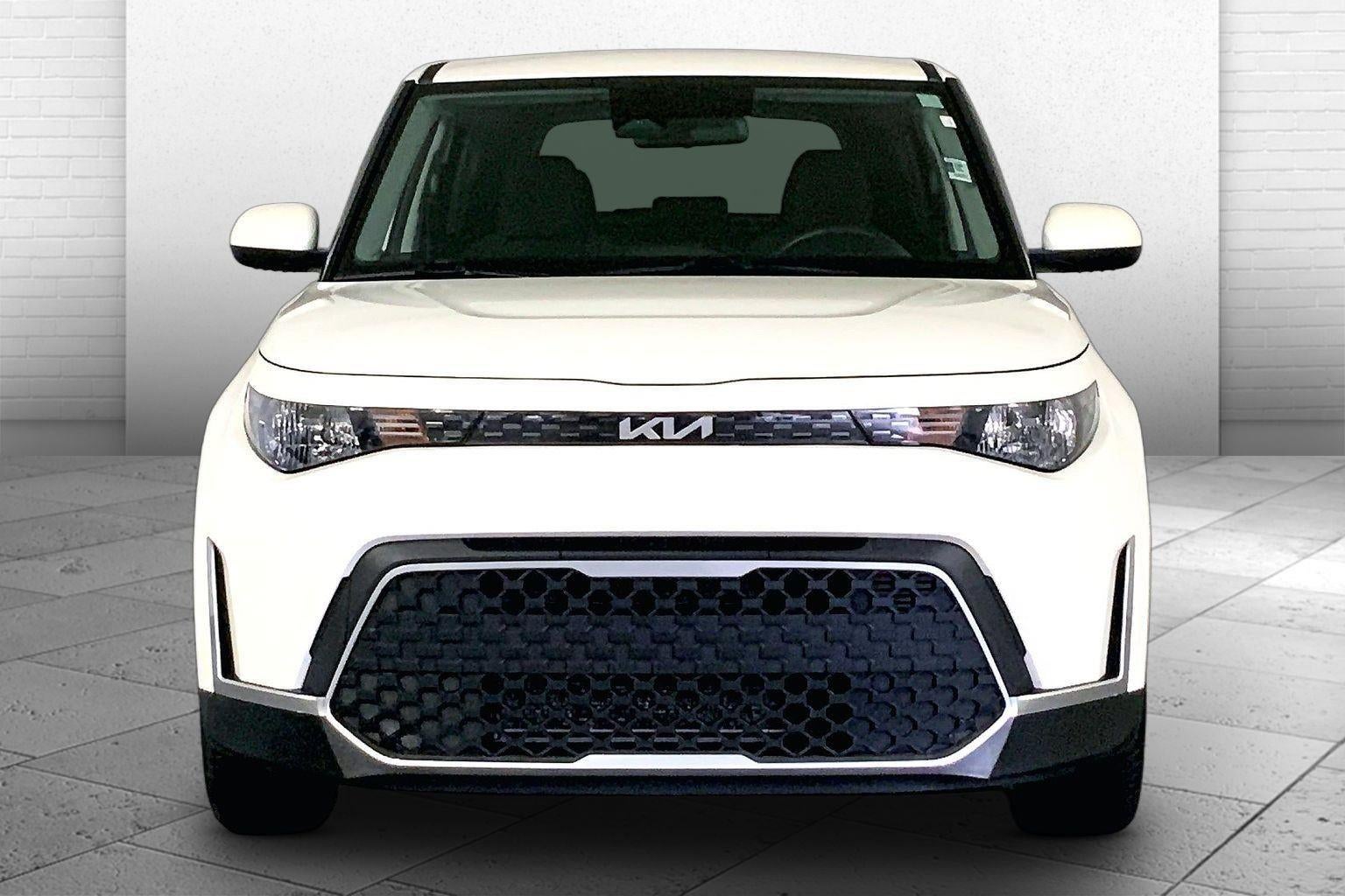 Certified 2025 Kia Soul LX with VIN KNDJ23AU9S7932693 for sale in Kansas City
