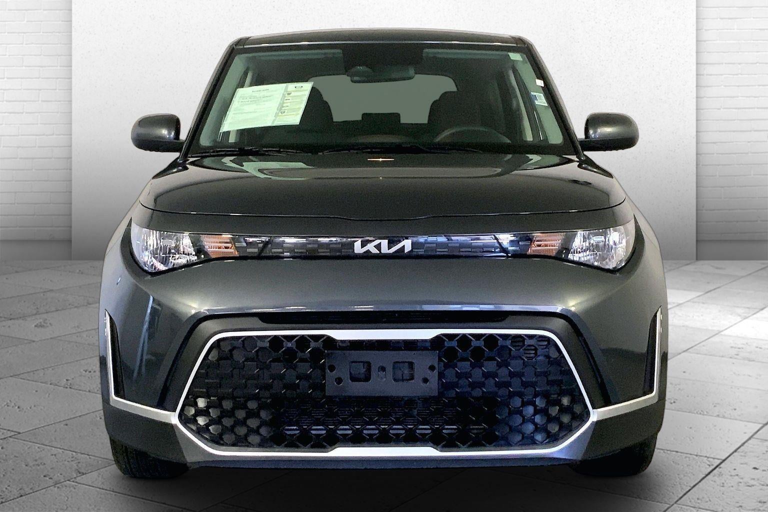 Certified 2025 Kia Soul LX with VIN KNDJ23AU9S7958985 for sale in Kansas City