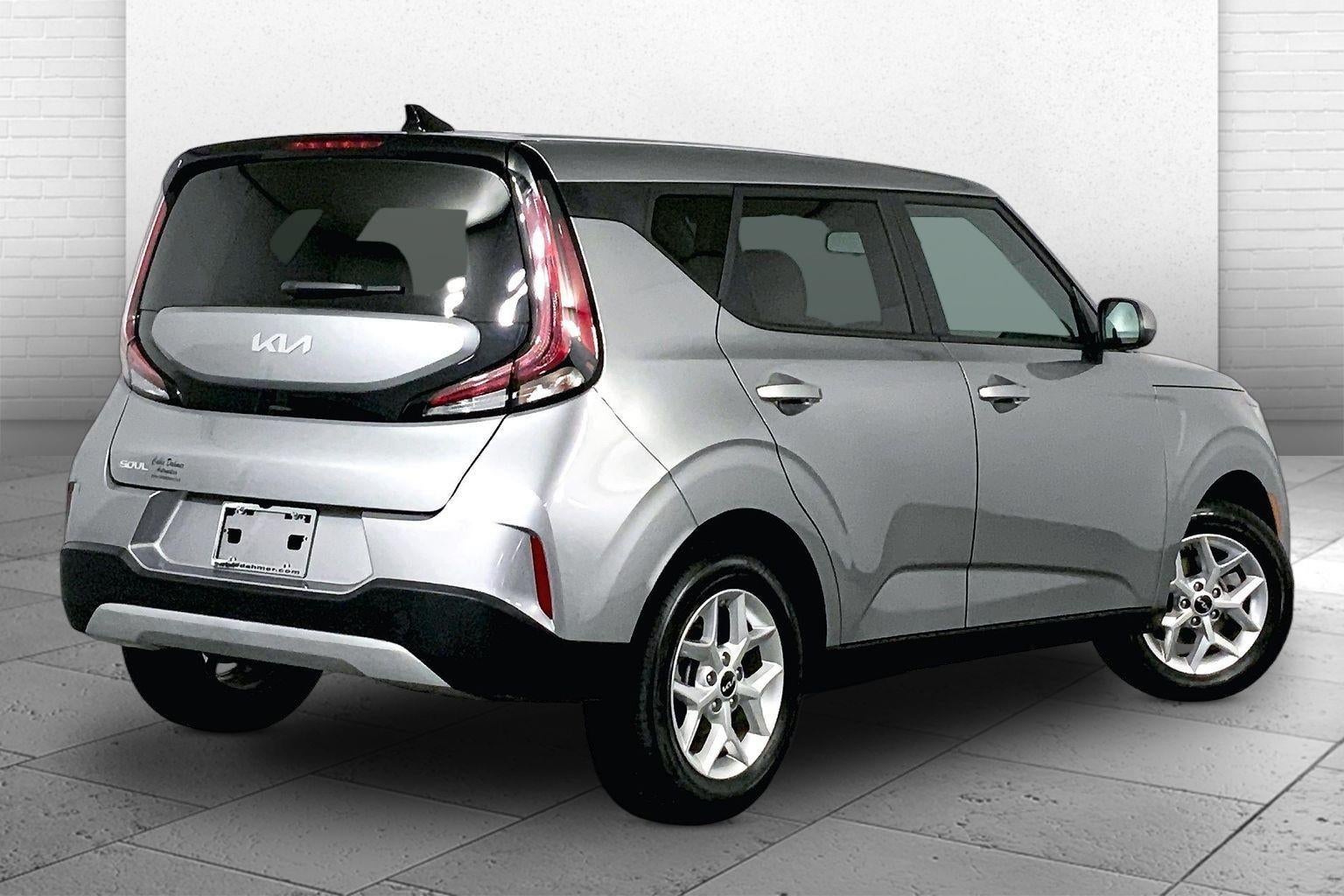 2025 Kia Soul S