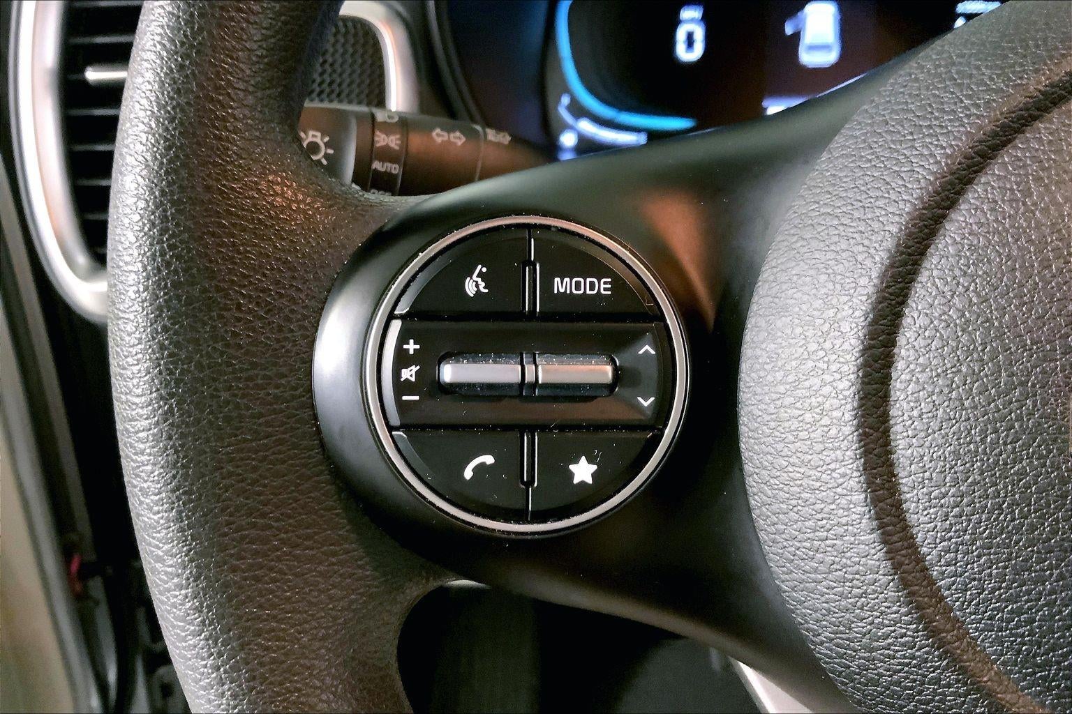 2025 Kia Soul S
