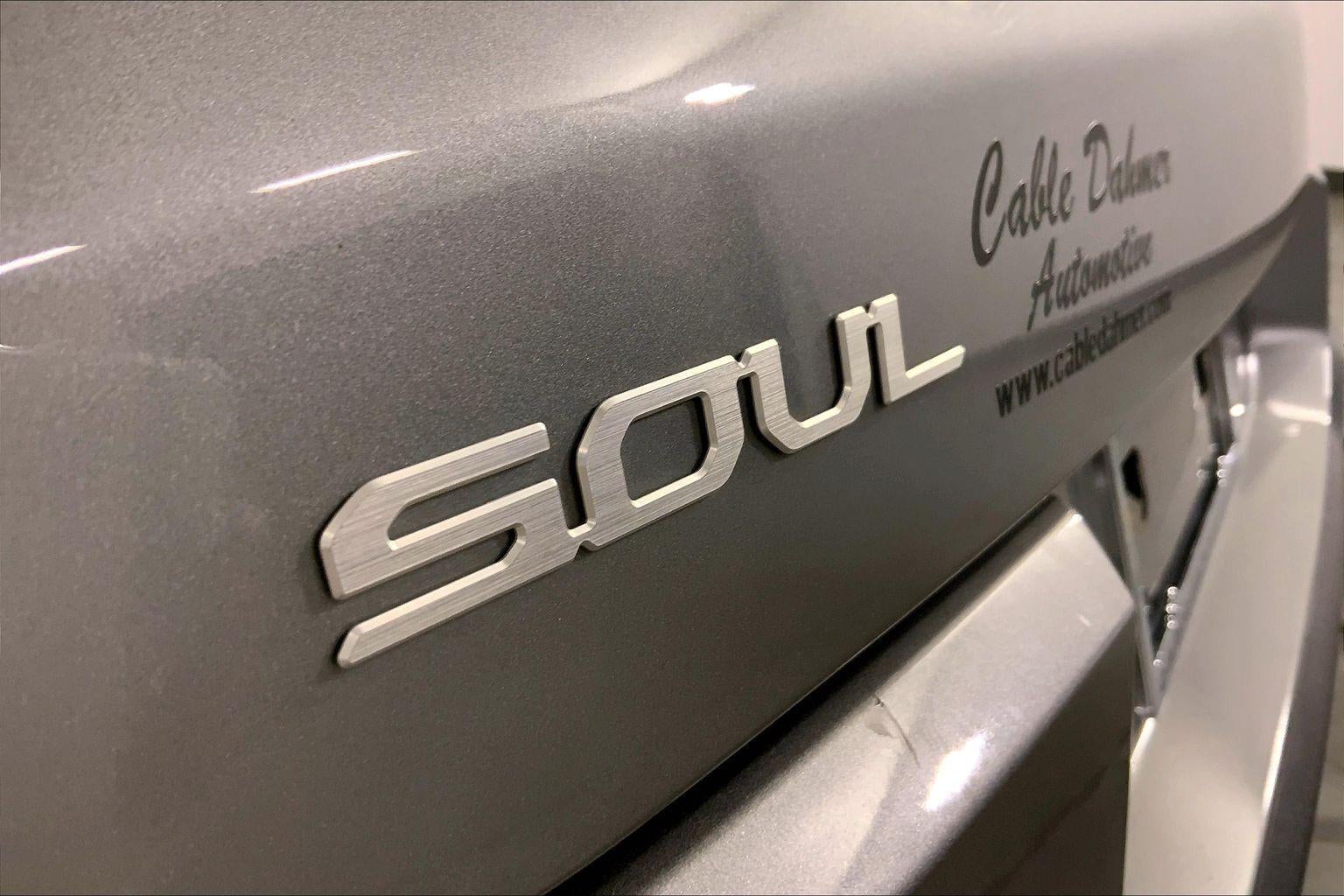 2025 Kia Soul S