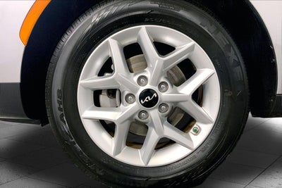 2025 Kia Soul S