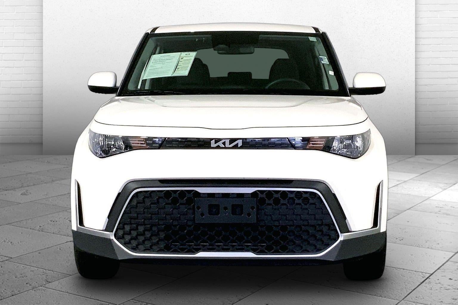 Certified 2025 Kia Soul LX with VIN KNDJ23AU9S7962308 for sale in Kansas City
