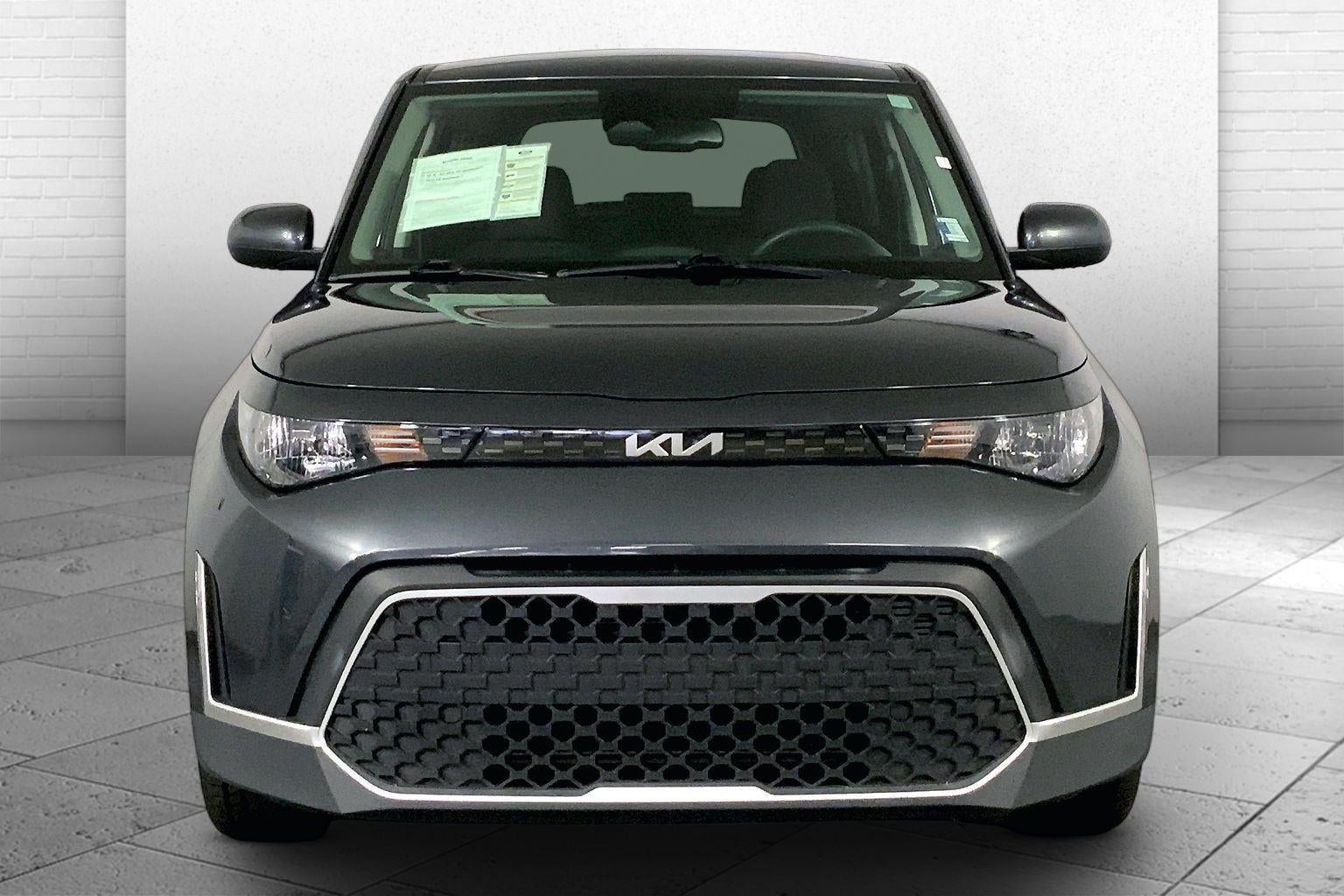 Certified 2023 Kia Soul S with VIN KNDJ23AUXP7199691 for sale in Kansas City