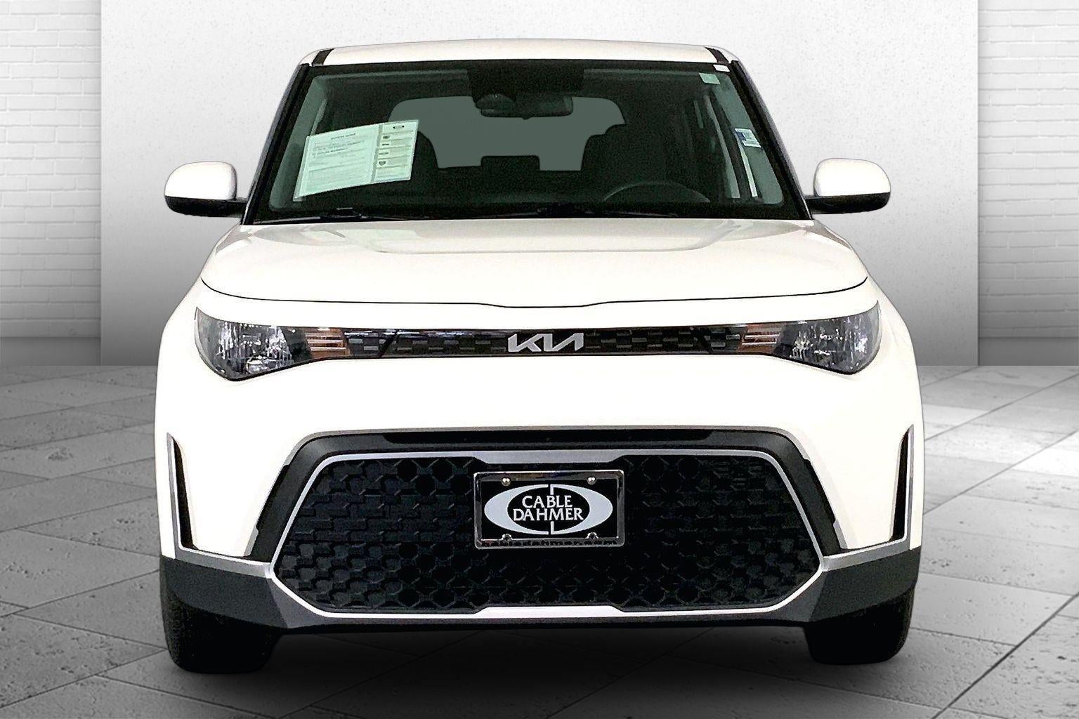 Certified 2025 Kia Soul LX with VIN KNDJ23AUXS7959451 for sale in Kansas City