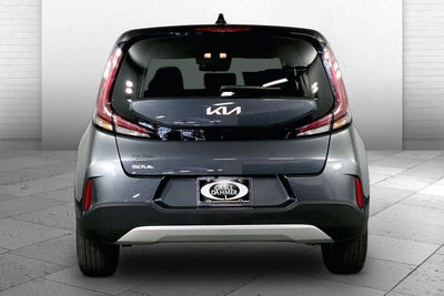2025 Kia Soul LX
