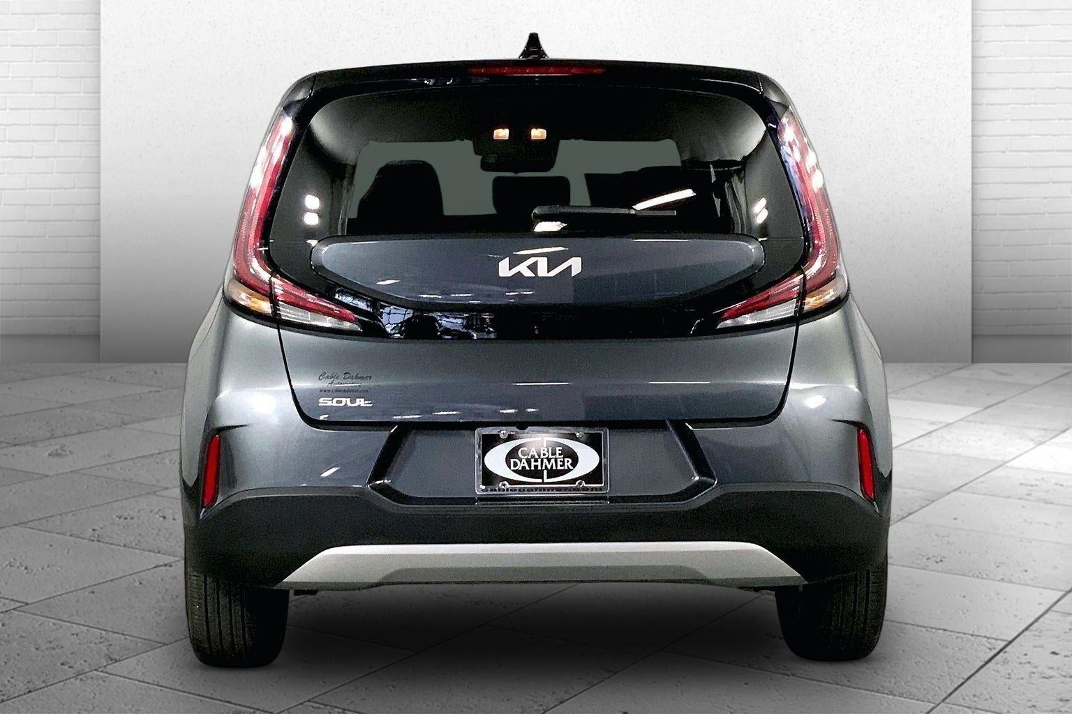 2025 Kia Soul LX