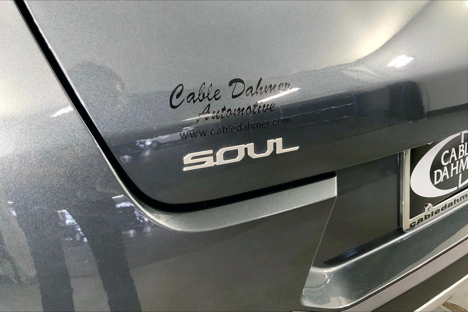 2025 Kia Soul LX
