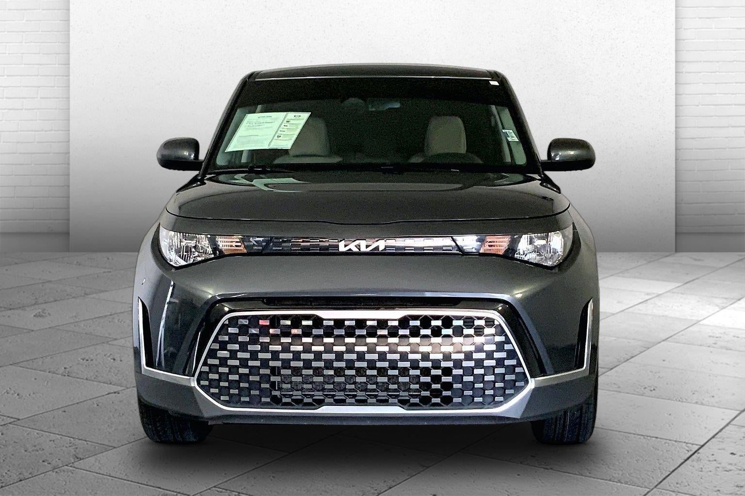 Certified 2023 Kia Soul EX with VIN KNDJ33AU7P7890707 for sale in Kansas City