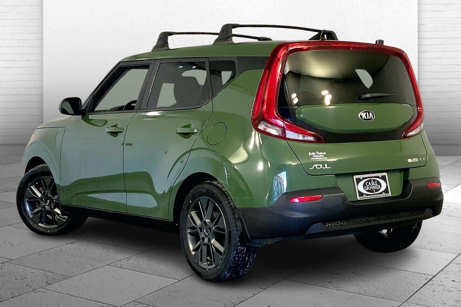 2021 Kia Soul EX