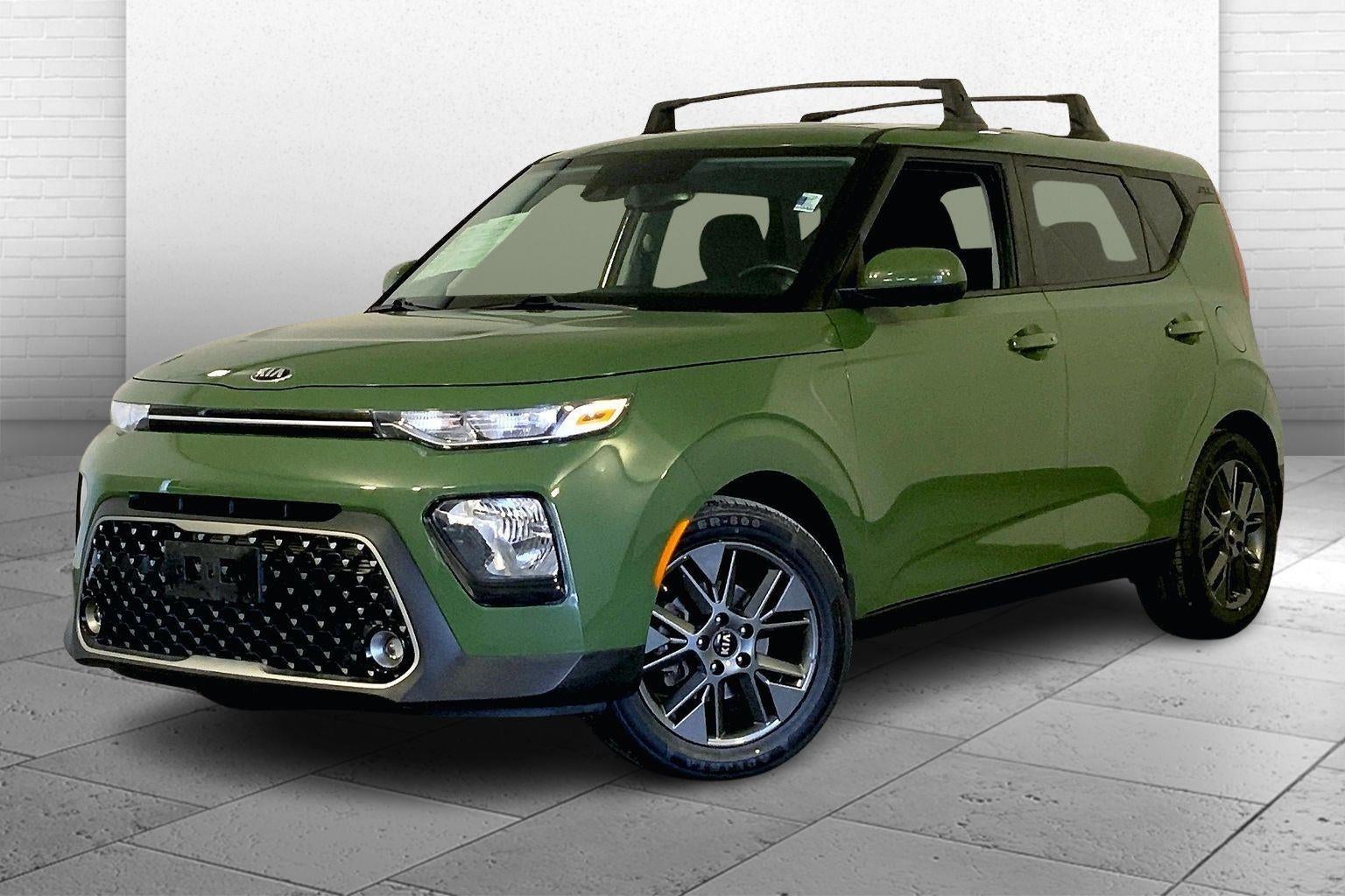 2021 Kia Soul EX