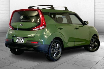 2021 Kia Soul EX