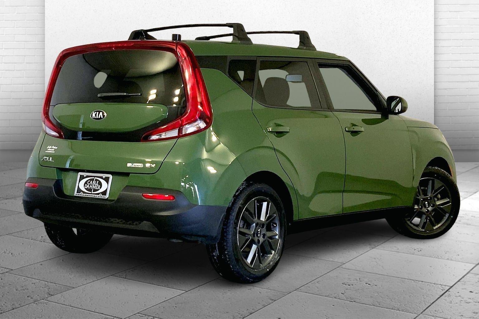 2021 Kia Soul EX