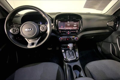 2021 Kia Soul EX