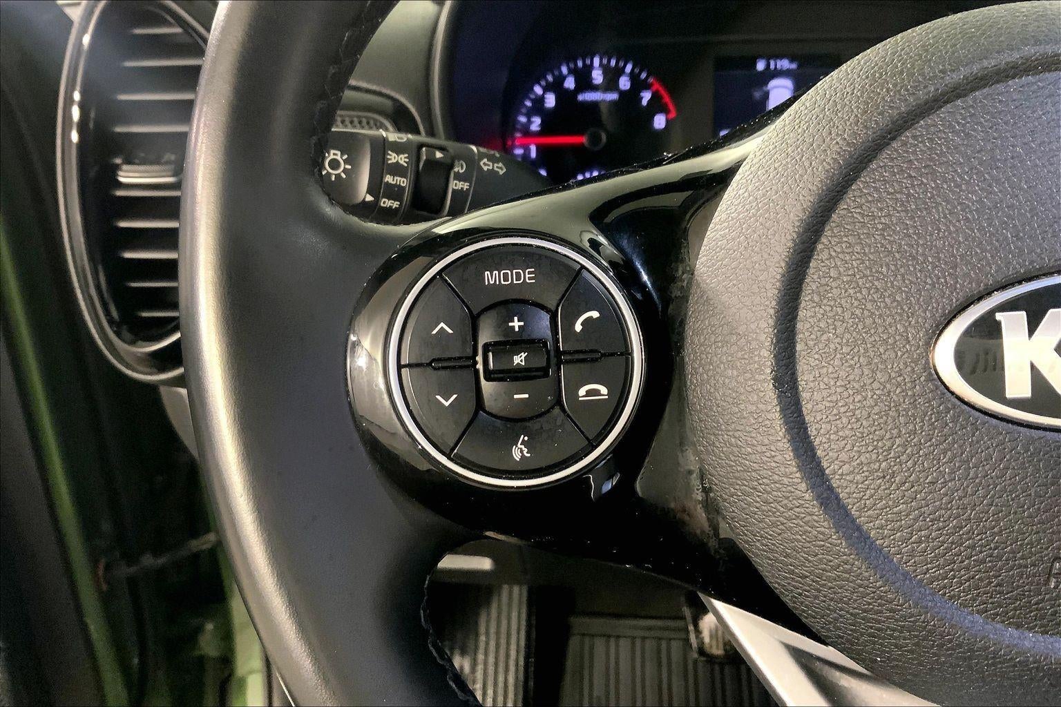 2021 Kia Soul EX