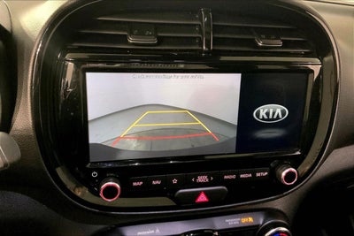 2021 Kia Soul EX