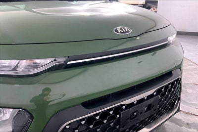 2021 Kia Soul EX
